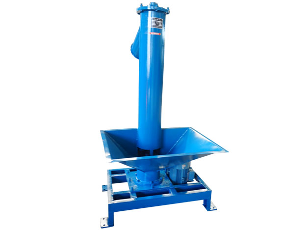 立式螺旋輸送機(jī)